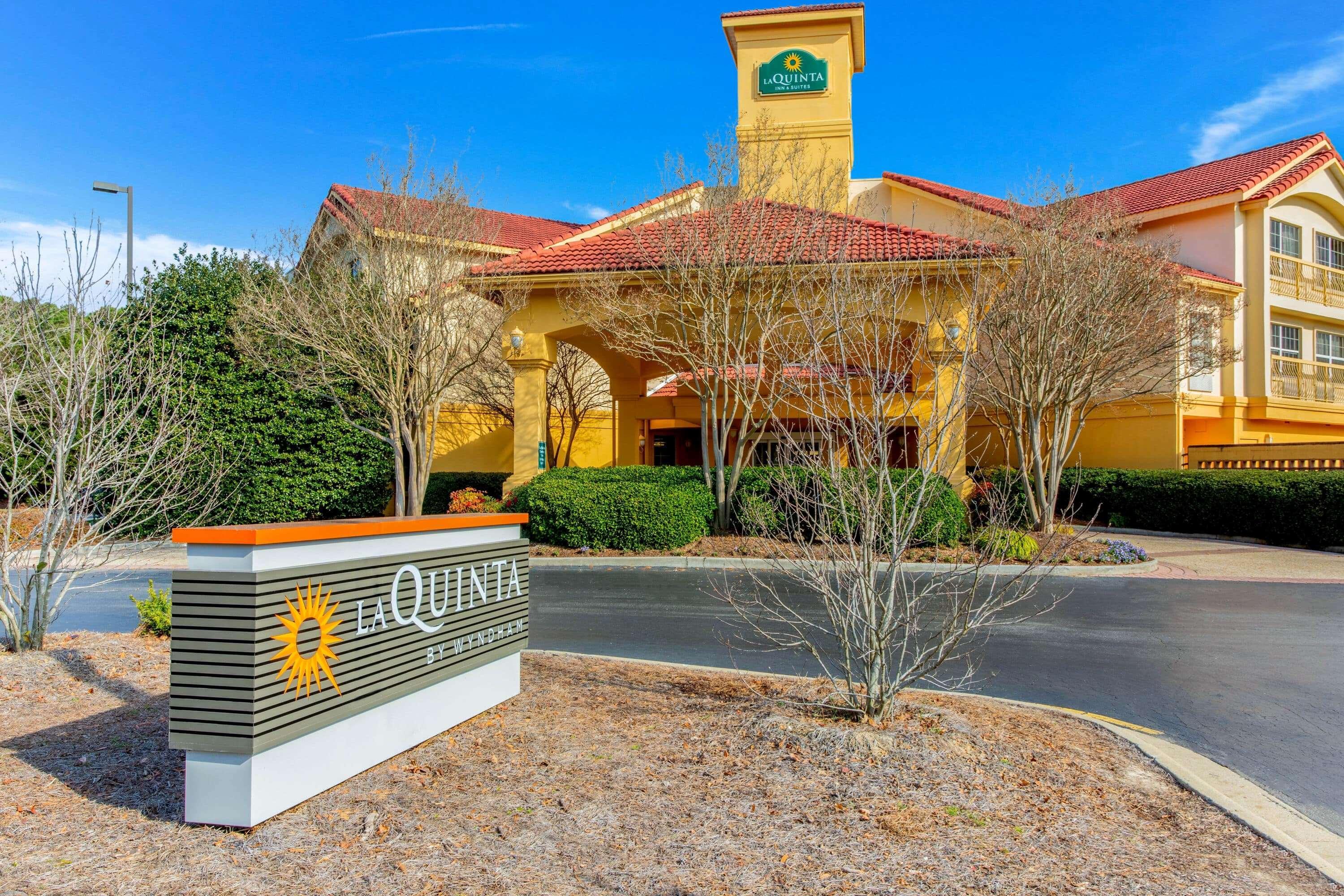 La Quinta By Wyndham Raleigh Durham Intl Ap Hotel Morrisville Exterior foto
